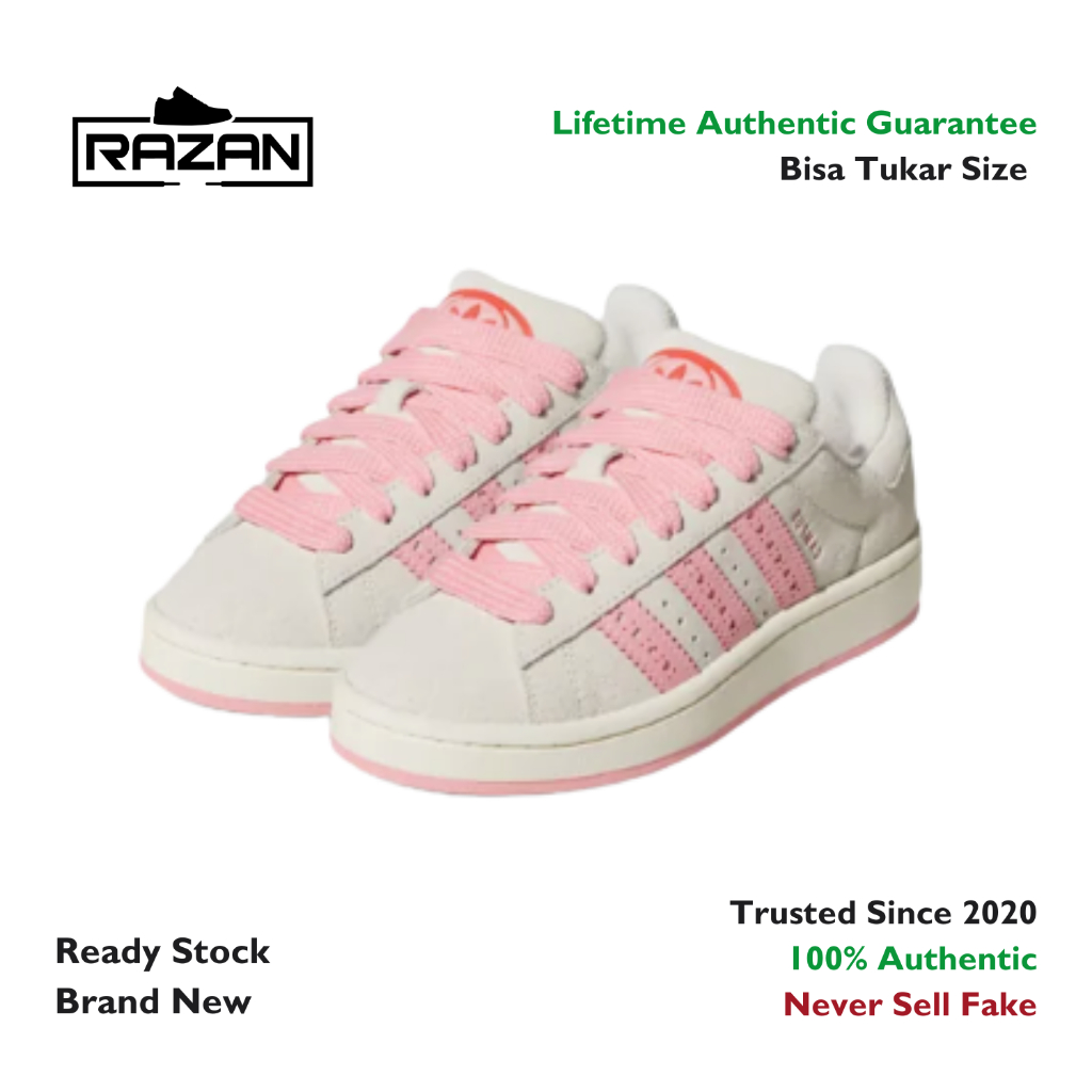 Jual Adidas Campus 00s Valentine Days (GS) 100% Authentic Original | Shopee  Indonesia