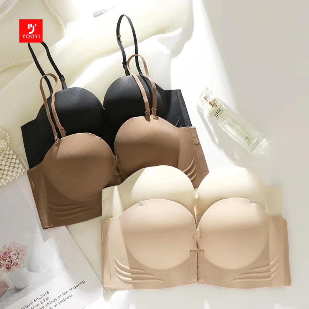 4X Push Up Bra