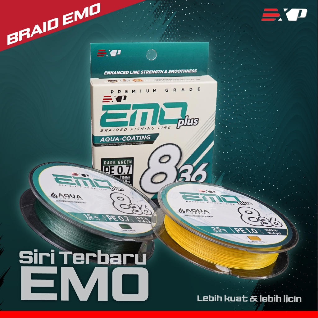 Produk EXP FISHING INDONESIA | Shopee Indonesia