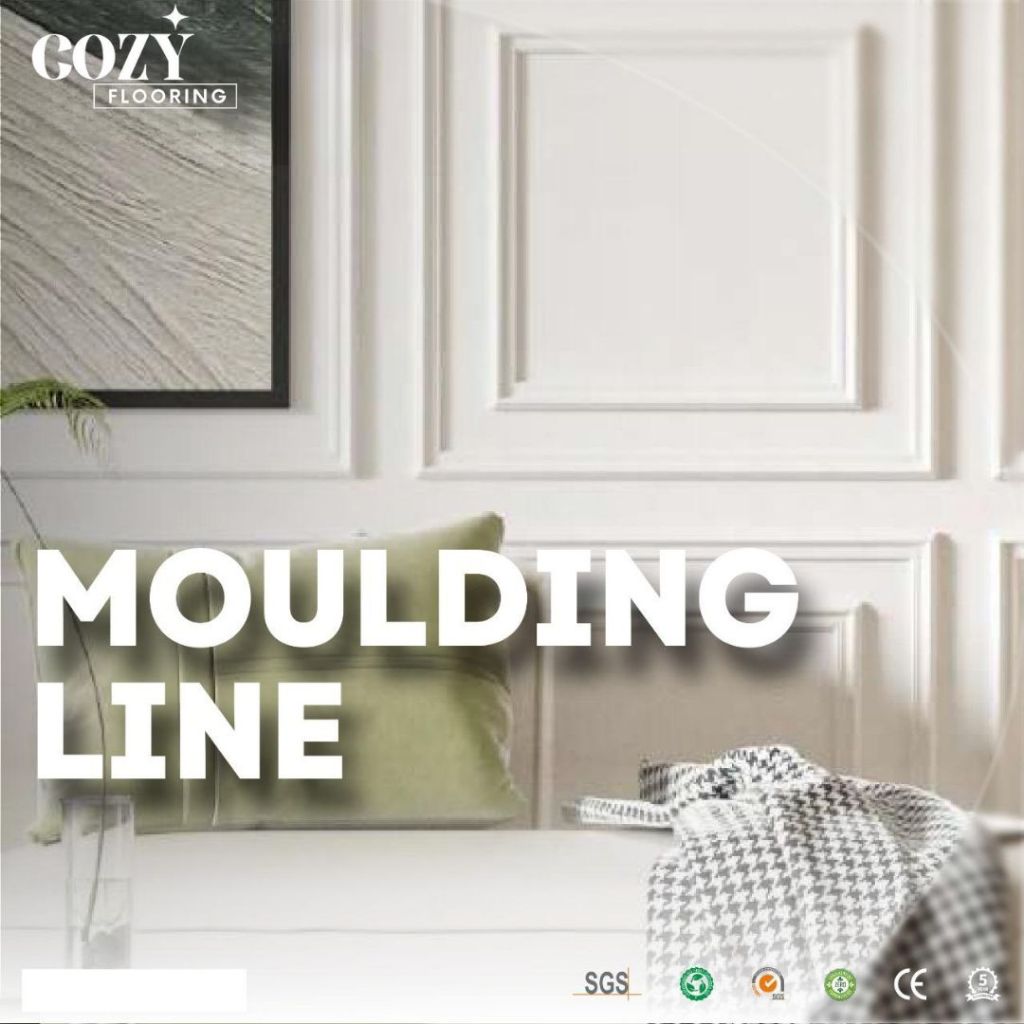Jual Moulding Line Laiv dinding | dekorasi wall moulding | Shopee Indonesia