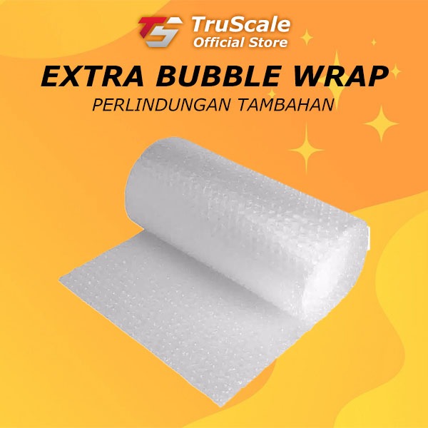 Jual Extra Packing Bubble Wrap - Tidak Dijual Terpisah | Shopee Indonesia