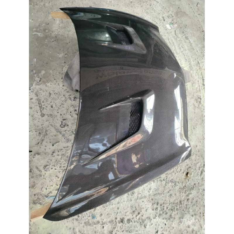 Jual KAP MESIN JAZZ GD3 CARBON,MODEL JS RACING | Shopee Indonesia