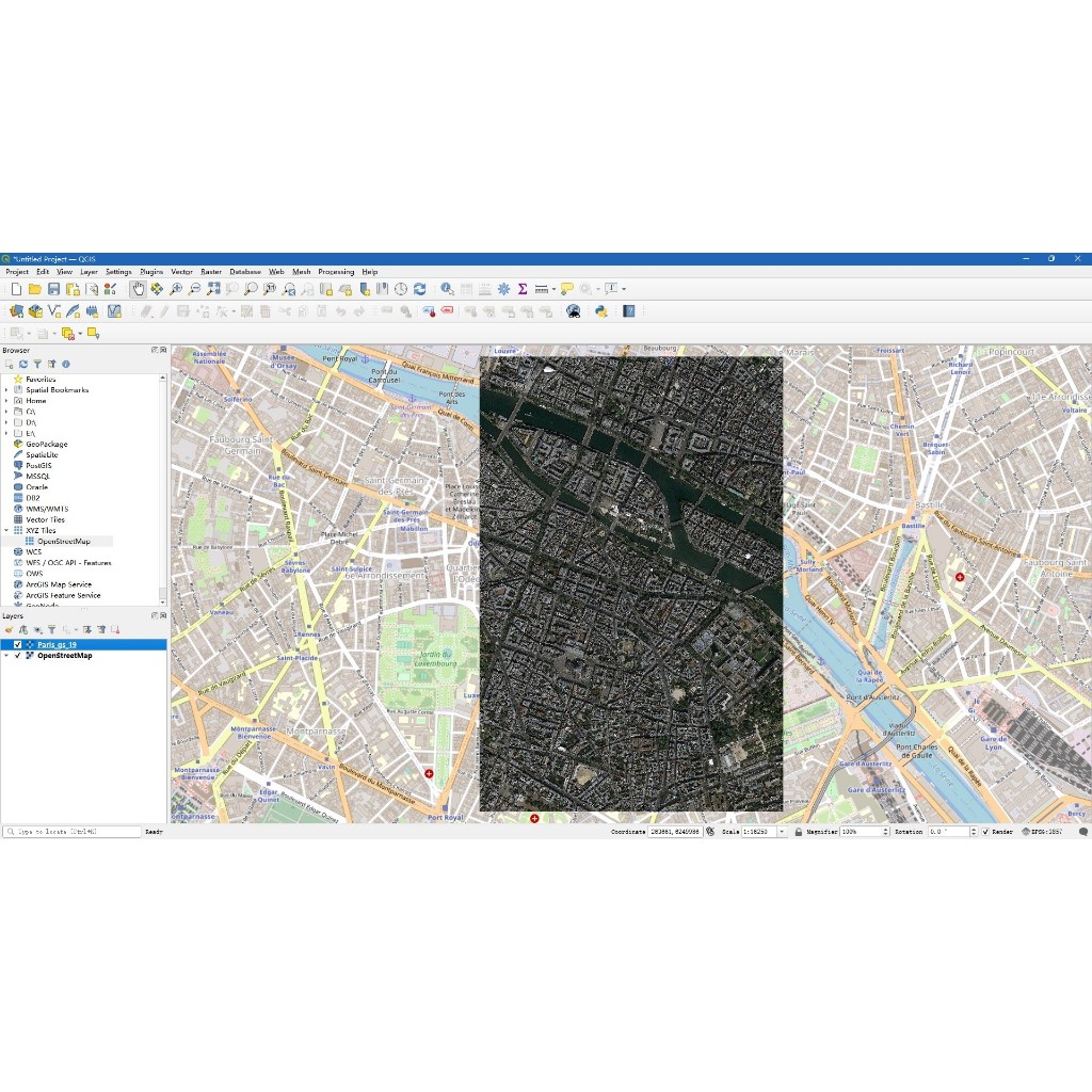 Jual Universal Maps Downloader Full Version Software Download Map GIS ...