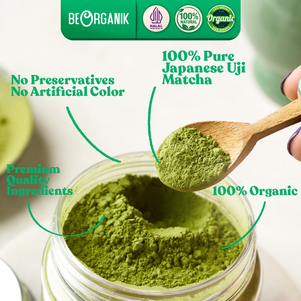 Jual Pure Matcha Terlengkap & Harga Terbaru Juni 2026 | Shopee Indonesia