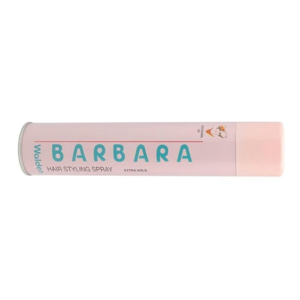 Jual Barbara Hair Spray Extra Hold 280ml / Hair Styling / Pembentuk ...