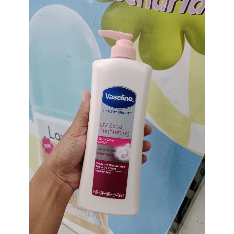 Jual Handbody VASELINE 400Ml | Shopee Indonesia