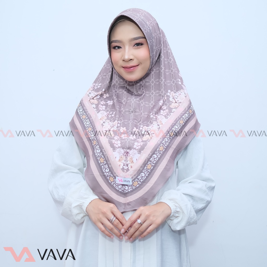 Vava Hijab Arora Jersey Premium Adem Nyaman