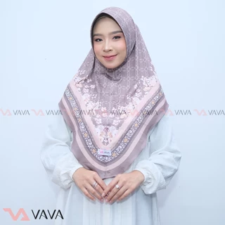 Vava Hijab Arora Jersey Premium Adem Nyaman
