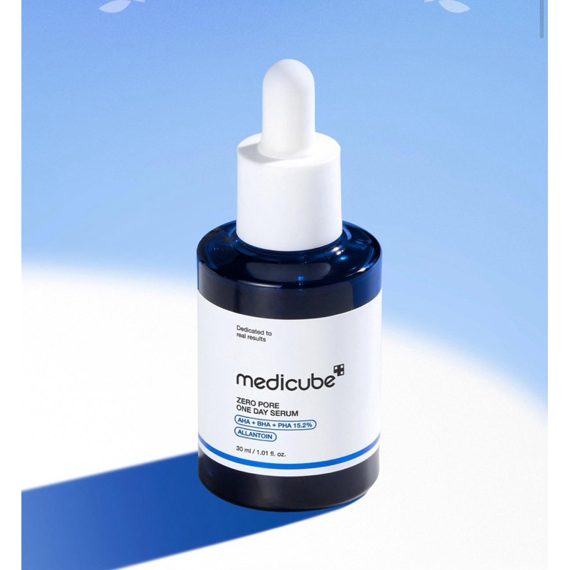 Sérum Medicube Pore One Day 30ml - Pour Pores Dilatés - Neuf En Emballage D'origine