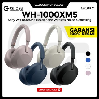 Jual Sony Wh-1000Xm5 Terlengkap Harga Terbaru Oktober 2025