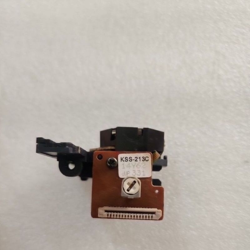 Jual Optic CD/VCD Player KSS-213C Laser Assy KSS 213 C Optical Pickup ...
