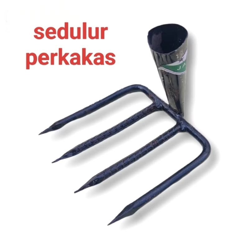 Jual GARUK SAMPAH / CANGKUL SAMPAH GOT / PACUL GARPU TANAH | Shopee ...