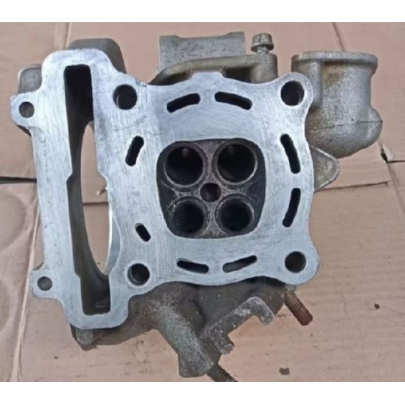 Jual blok head viksen old MX old MX yue barangcopotan bekas | Shopee ...
