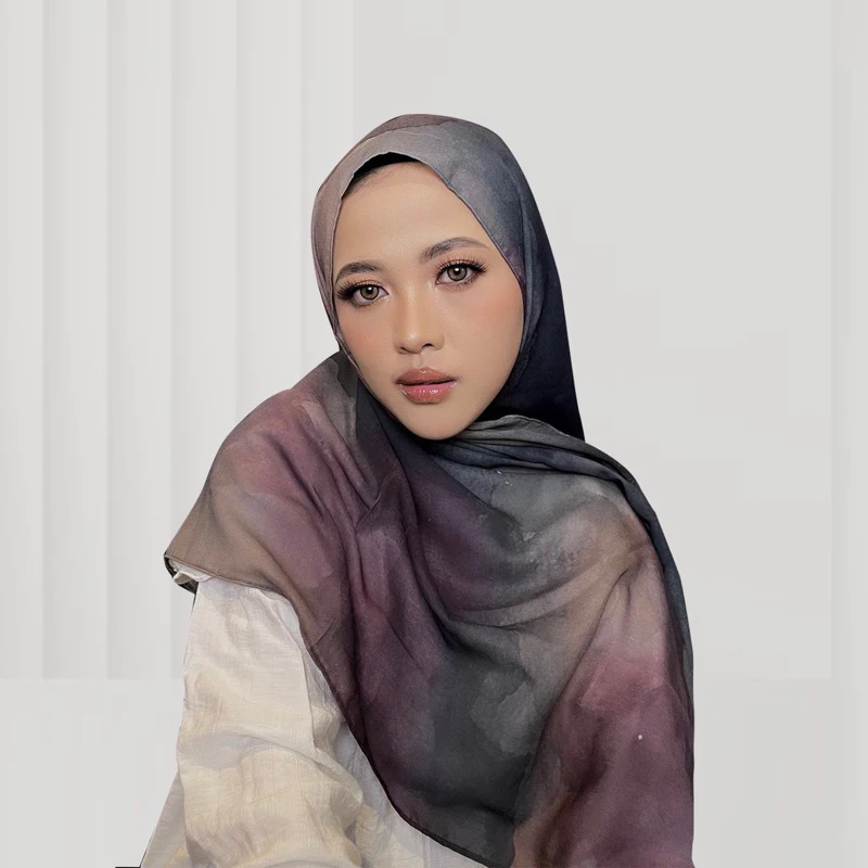Kalea Pasmina Voal Printing