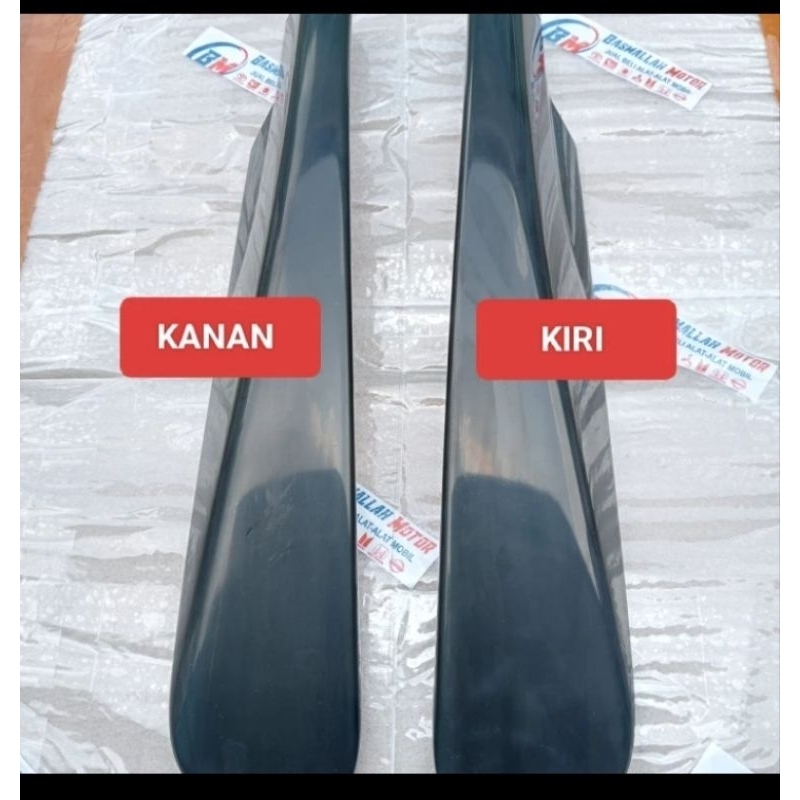Jual COVER TUTUP ROOF RACK ROOF RAIL DEPAN MITSUBISHI XPANDER CROSS ...
