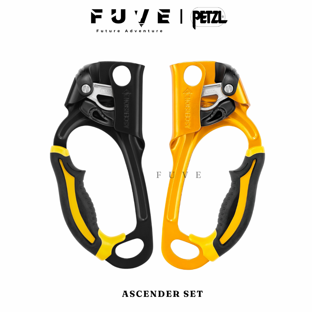 Jual Jumar Ascender Petzl Hadled Clamp Right Original New Rope Acces ...