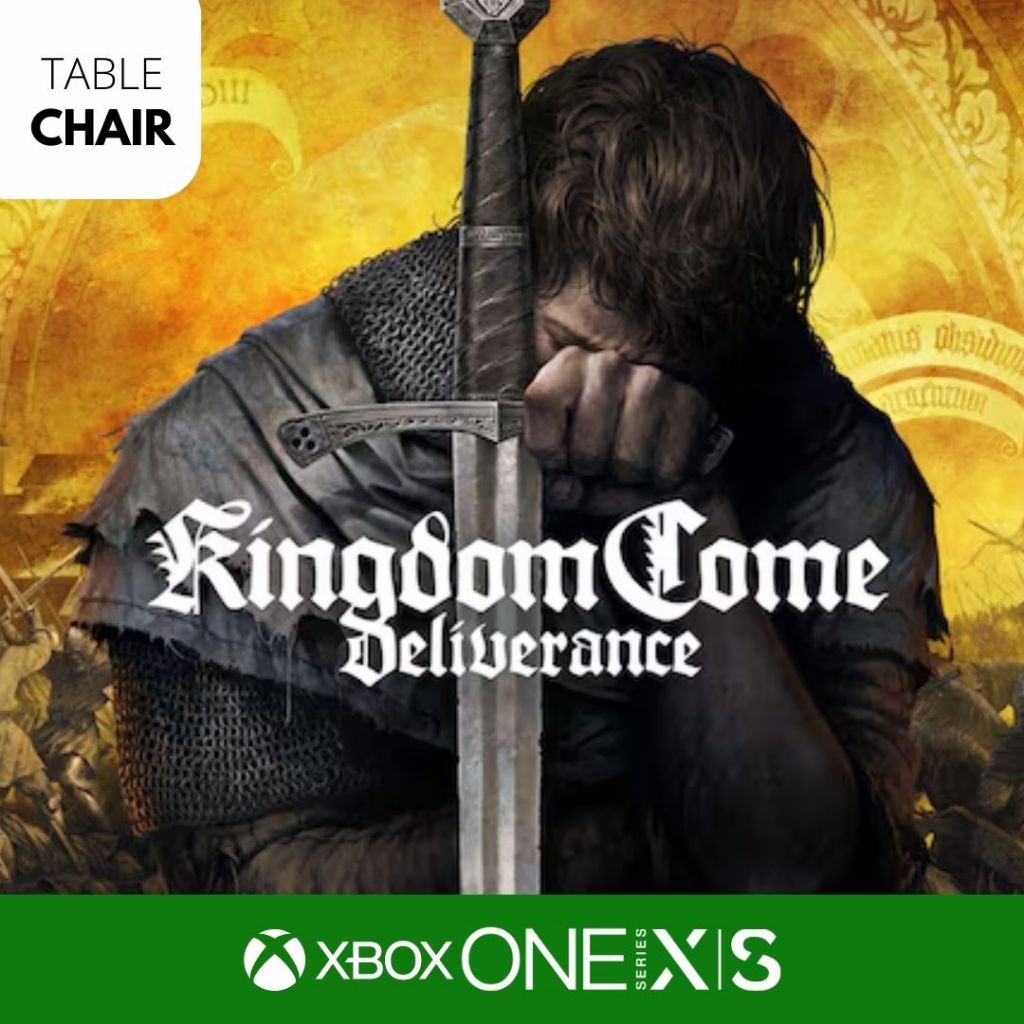 Jual Kingdom Come Deliverance Xbox One / Series X|S | Shopee Indonesia
