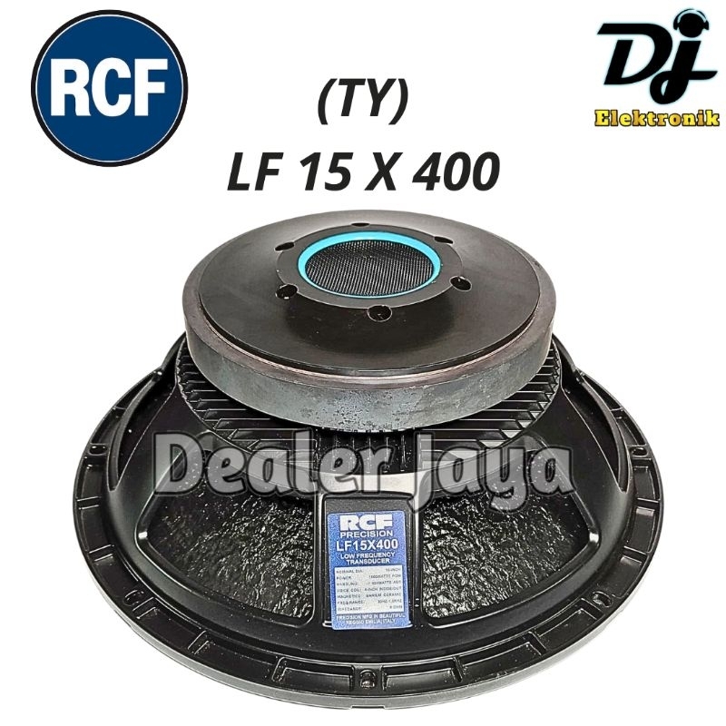 Jual Speaker Komponen RCF LF 15 X 400 / LF15 X400 / LF 15X400 ...