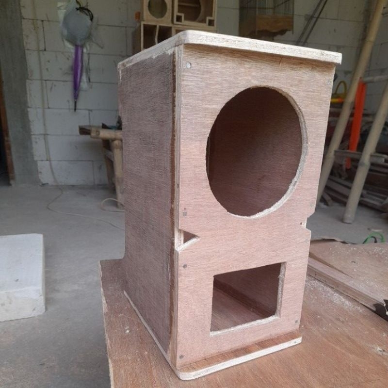 Jual box array 5in bahan 9mili semi meranti | Shopee Indonesia