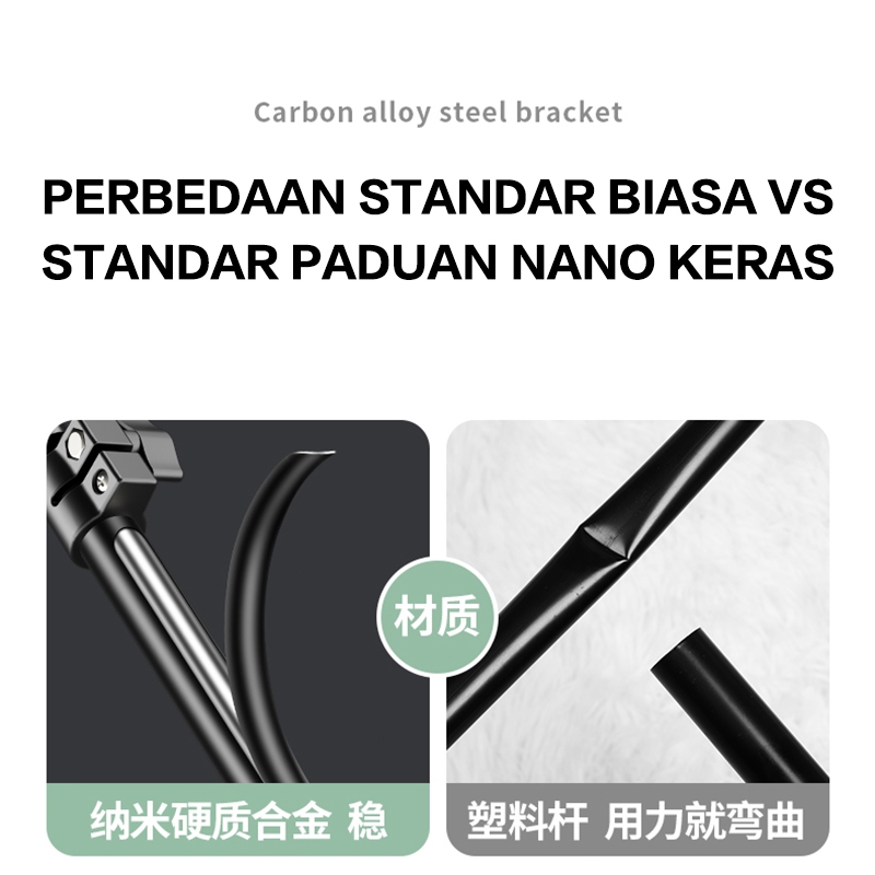 Jual AE Stand Tripod Proyektor Meja Projector Infokus Proyektor Bracket ...