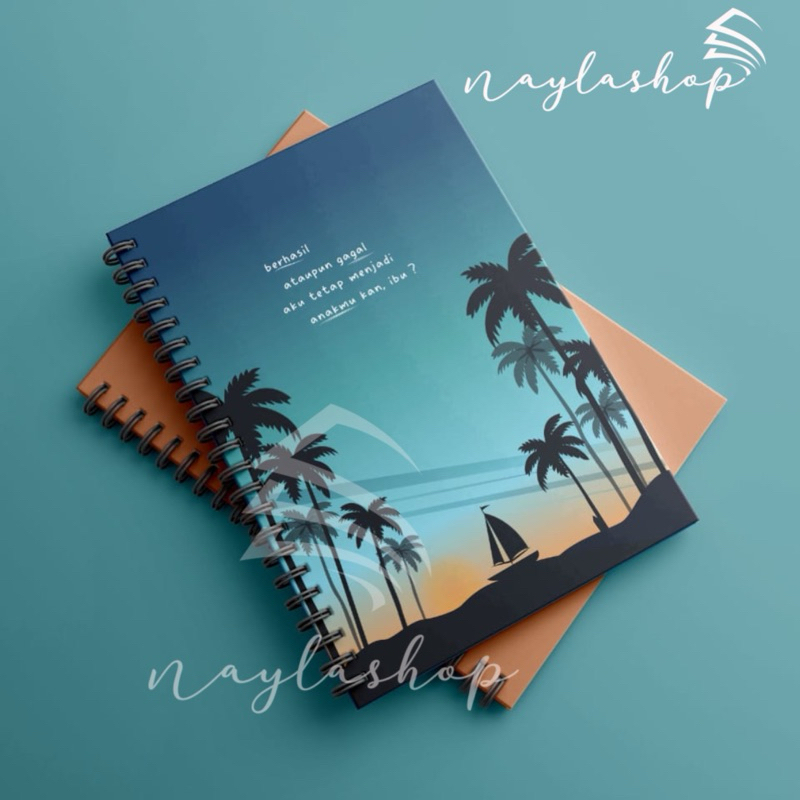 Jual BUKU TULIS SEKOLAH NOTEBOOK NOTES BOOK JURNAL JOURNAL A6 BUKU
