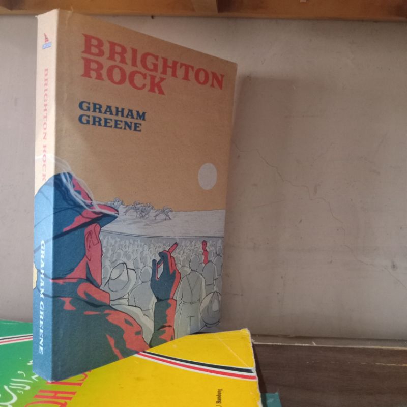 Jual buku brighton Rock graham greene | Shopee Indonesia