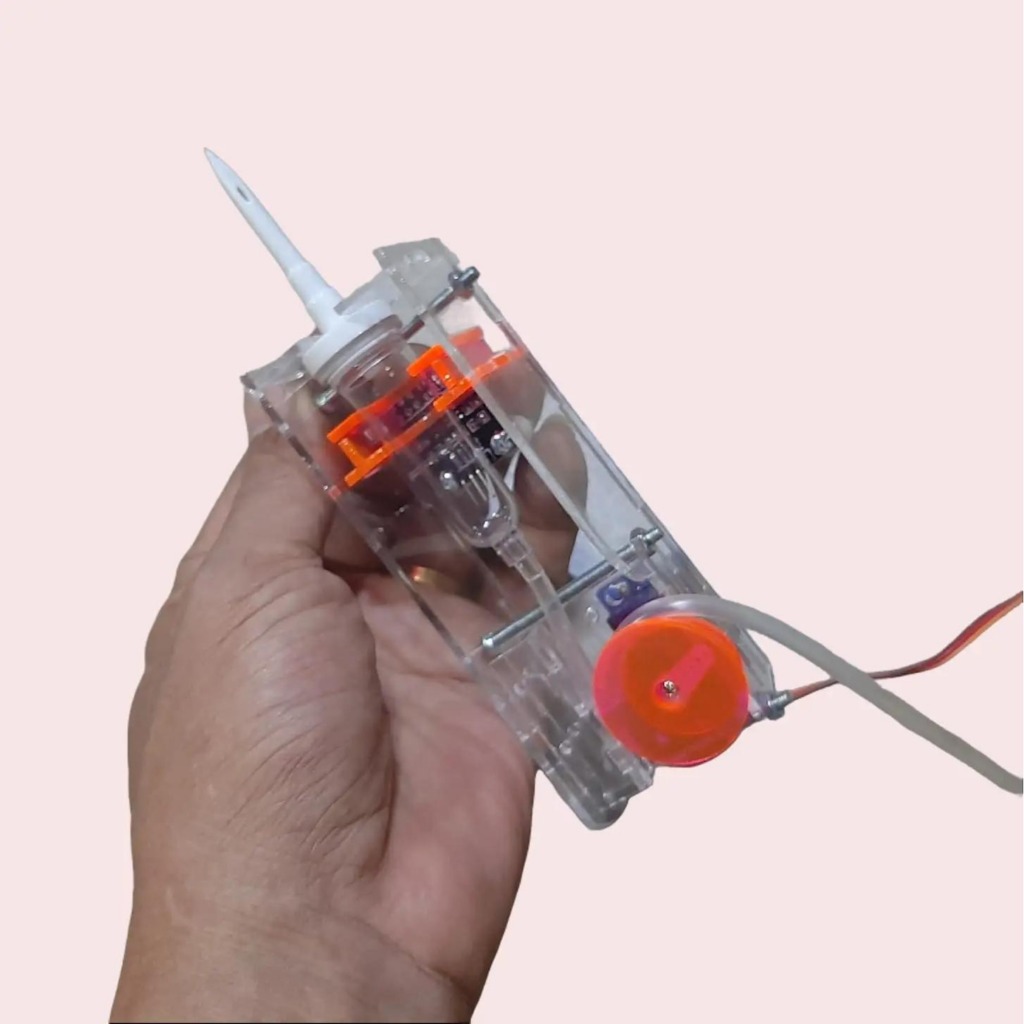 Jual Pengatur Tetes Infus Otomatis u/ Arduino, Sensor Penghitung Tetes ...