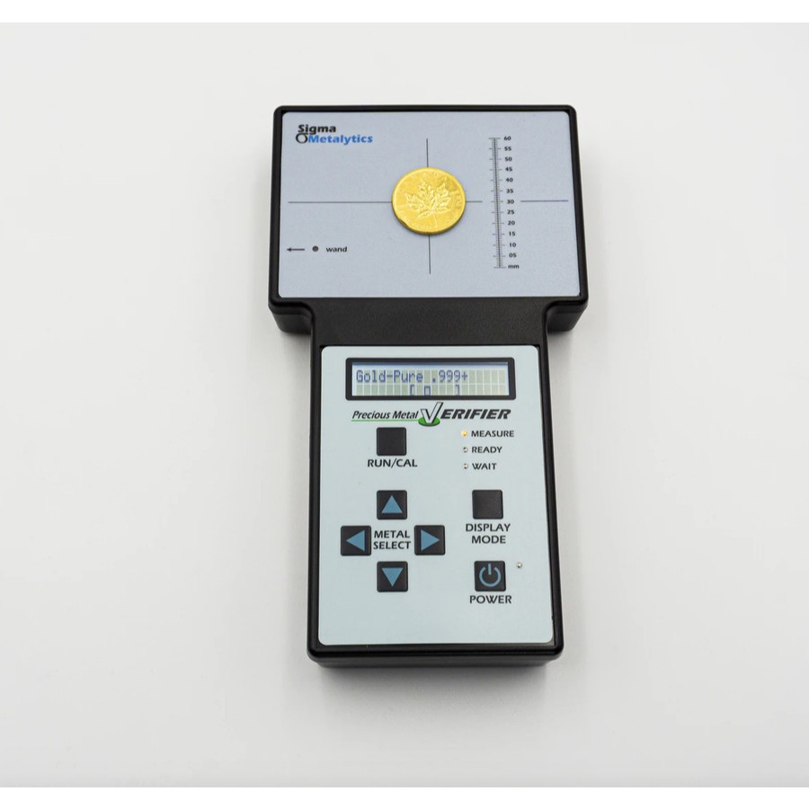 Jual Sigma Metalytics Original Precious Metal Verifier (The PMV) Alat ...