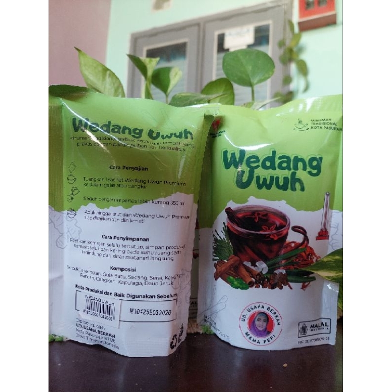 Jual Wedang Uwuh Minuman Tradisional khas jawa | Shopee Indonesia