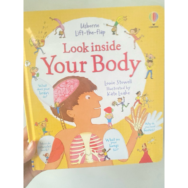Jual Look Inside Your Body | Shopee Indonesia
