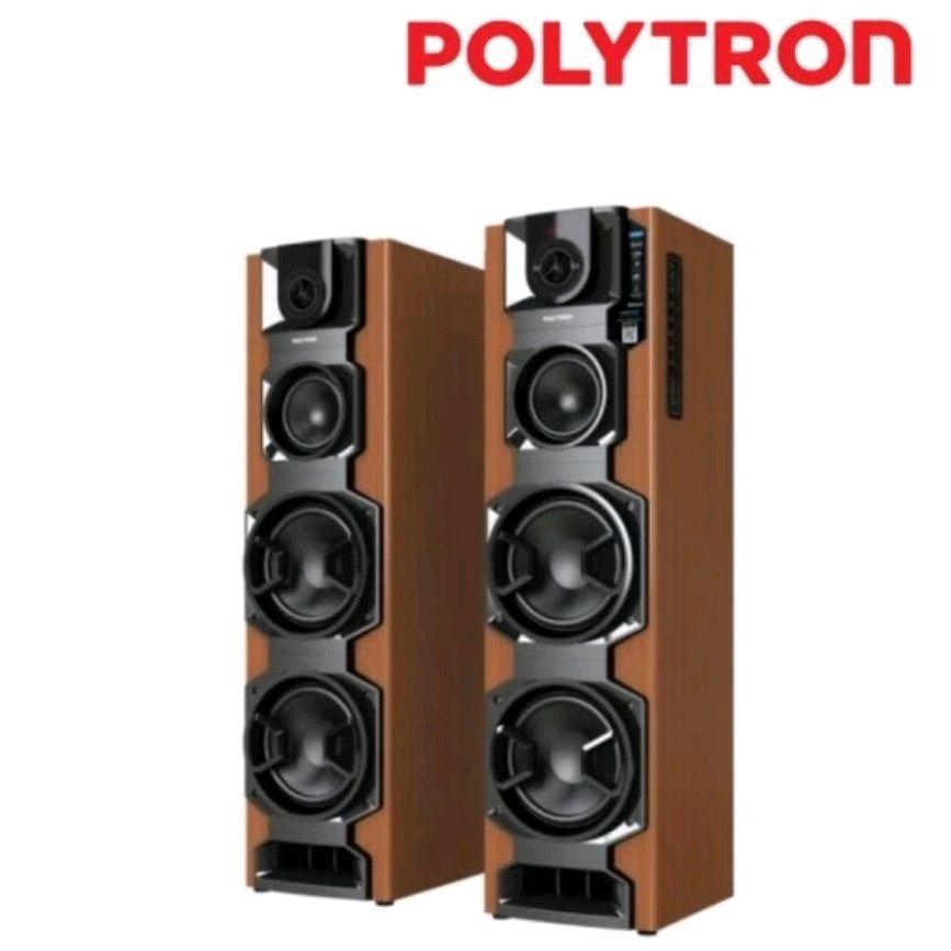 Jual Speaker Aktif Polytron PAS-8E20B | PAS8E20B 8E20 B PAS8E20 woofer ...