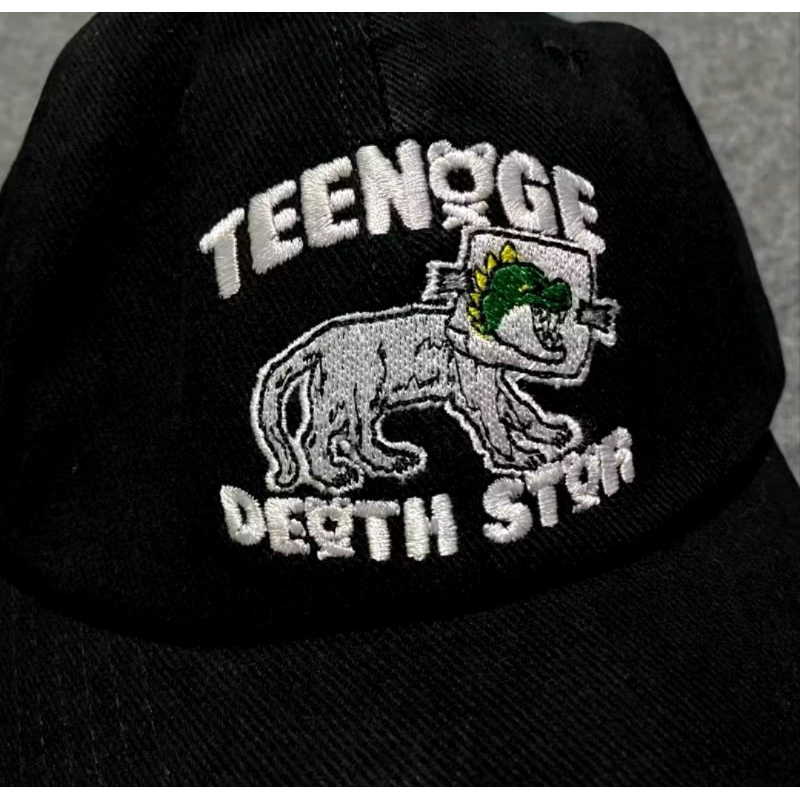 Jual Topi Polo Cap Teenage Death Star Official merchandise | Shopee ...