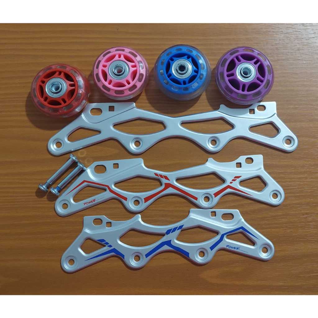 Jual Sparepart Sepatu roda anak laki-laki dan perempuan ukuran S , M ...
