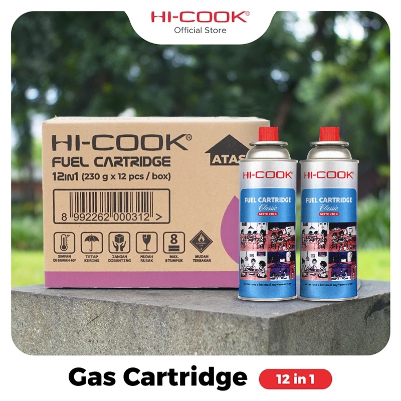 Toko Online Hi-Cook Official Shop | Shopee Indonesia