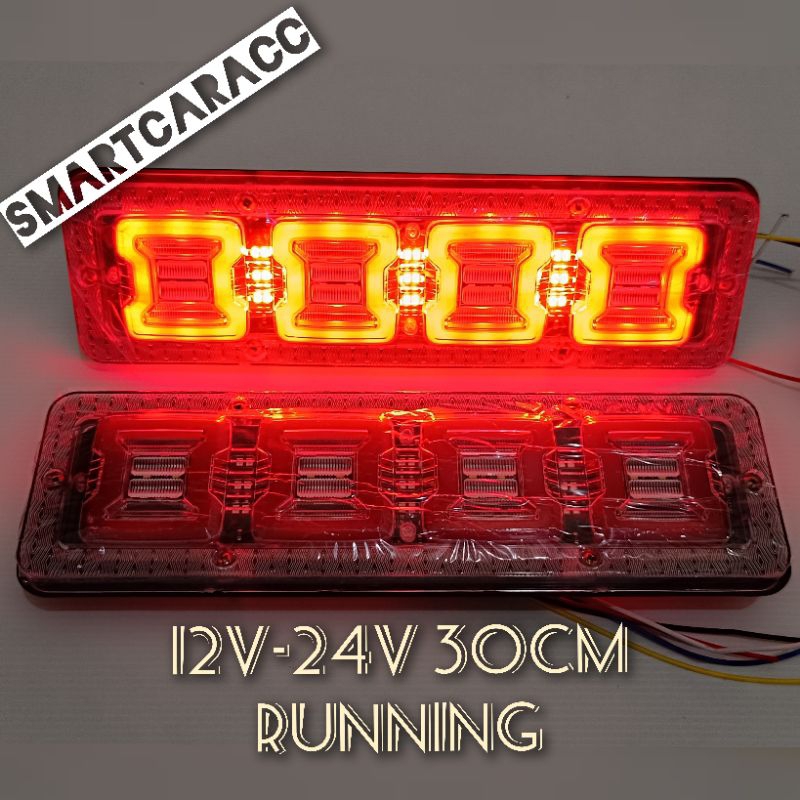 Jual Lampu Stop Lamp Led Universal L300 Futura ST100 Carry Katana ...