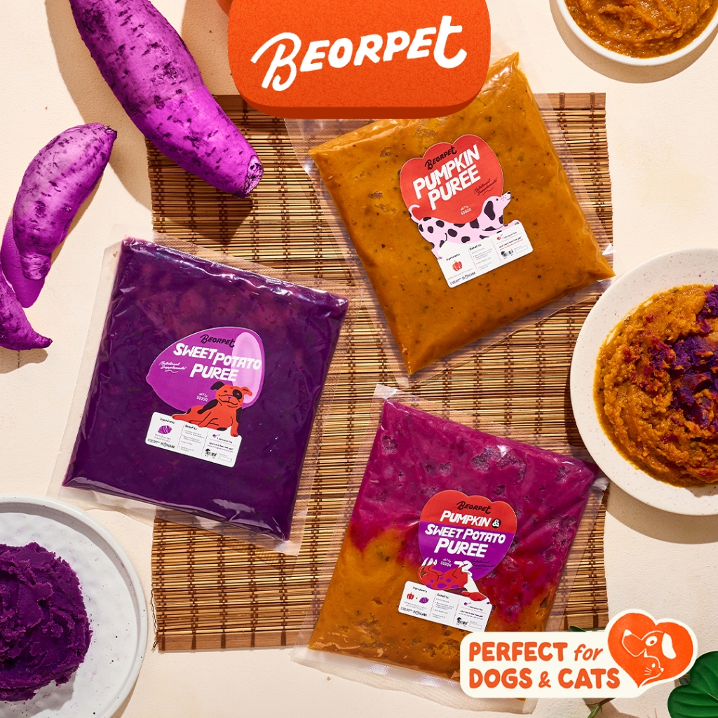 Jual Beorpet - Puree All Variant - For Dog and Cat | Shopee Indonesia