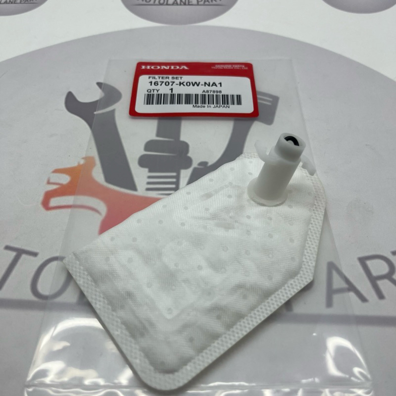 Jual 16707-KOW-NA1 FILTER SARINGAN POMPABENSIN FUELPUMP 16707-KOW-NA1 ...
