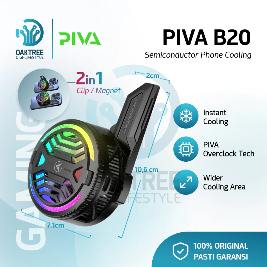 Funcooler PIVA B20