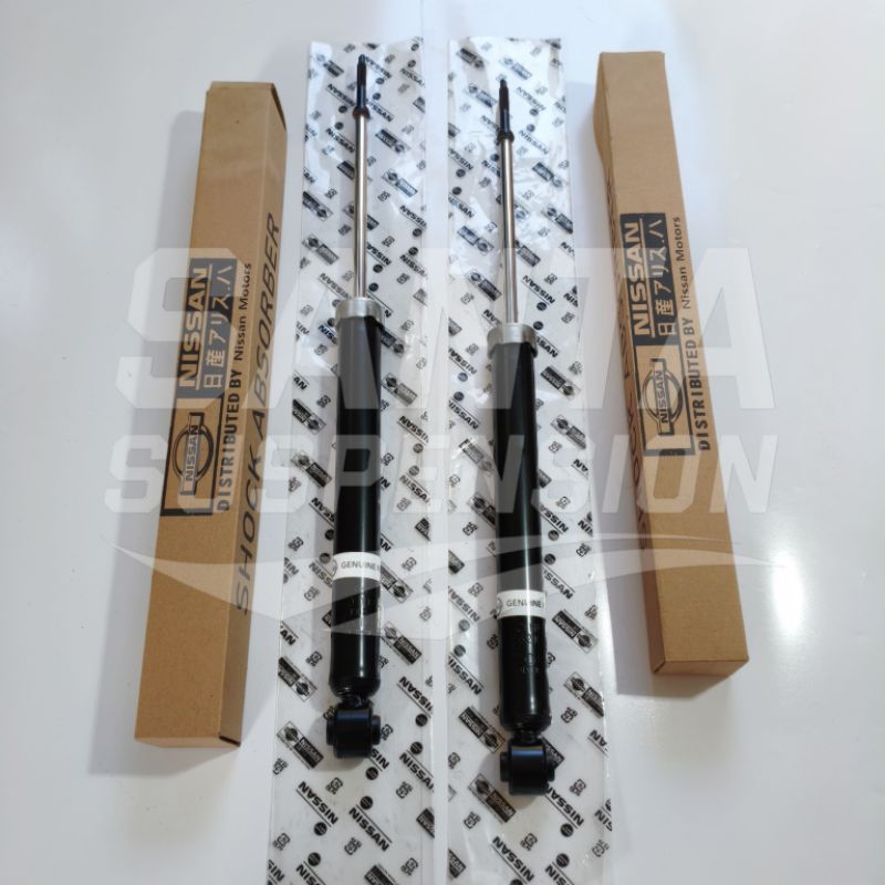 Jual Shock Shockbreaker Belakang Nissan March | Shopee Indonesia