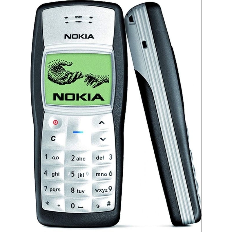 Nokia 1100 original HP jadul sejuta umat
