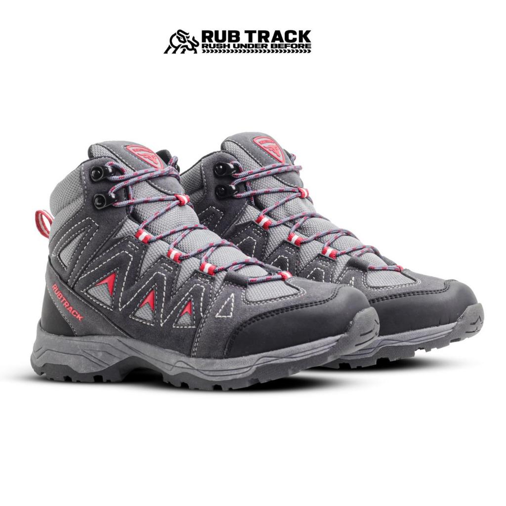 Jual RUBTRACK SURABAYA - SERVA Sepatu Gunung Hiking Tracking Outdoor ...