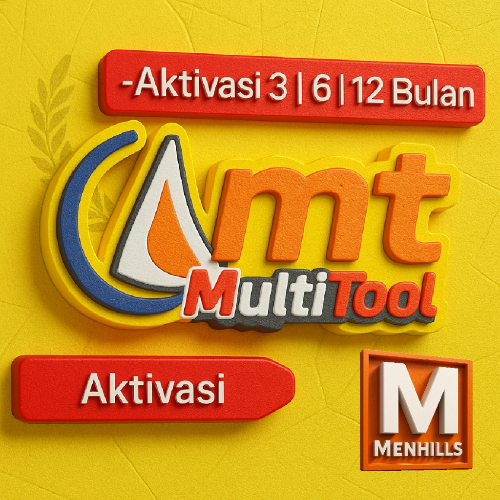 Jual AKTIVASI AMT | ANDROID MULTI TOOL | ACTIVASI AMT | Shopee Indonesia