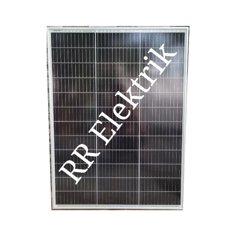 Jual Solar Panel Solar Cell Panel Surya GH 120wp Mono 120wp ...
