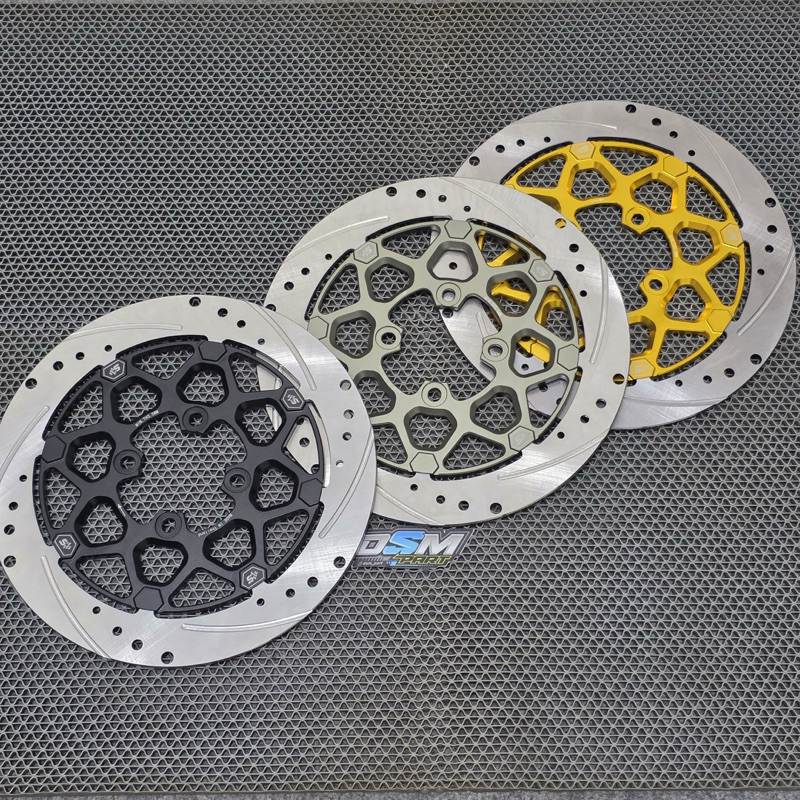 Jual Disc Piringan Cakram Swits V5 Size 260 267 MM New Model TBT Made ...