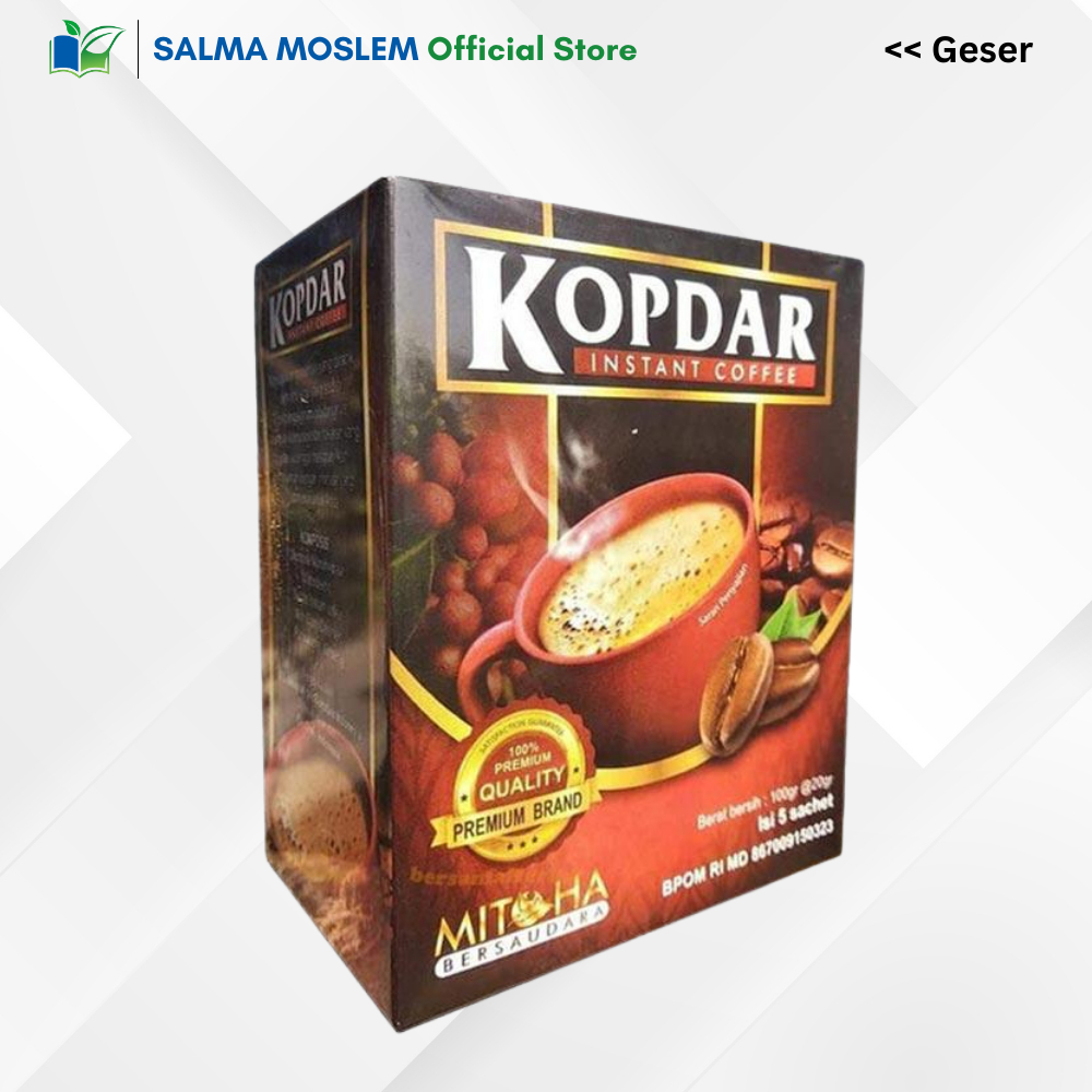 Jual Kopdar Terlengkap & Harga Terbaru April 2026 | Shopee Indonesia