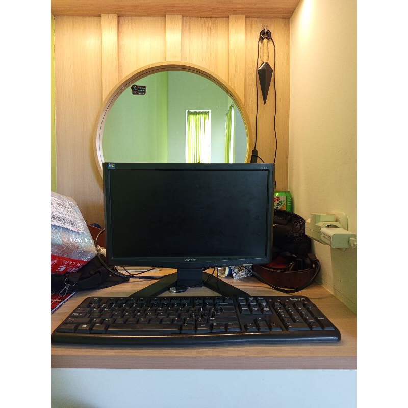 Jual MONITOR SECOND SIAP PAKAI | Shopee Indonesia