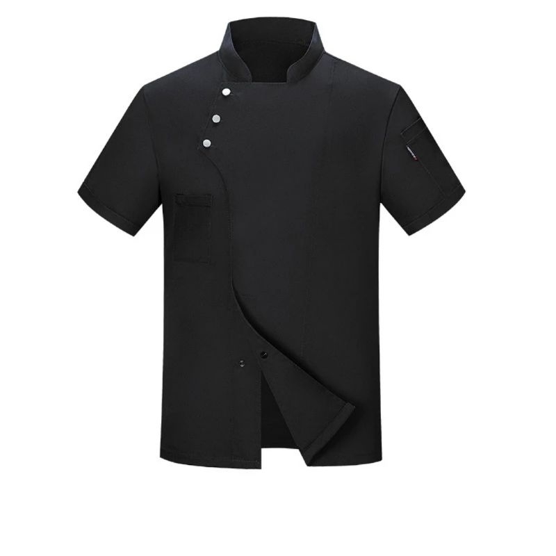Jual Baju Chef Baju koki Chef jacket Unisex ( kode K.m2 ) | Shopee ...