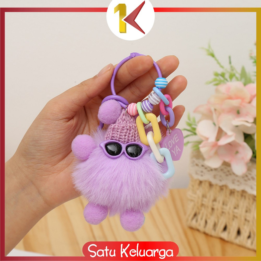 Jual SK-C1248 Gantungan Kunci Hiasan Tas Boneka Cute Coal Balls / Gantungan  Hp Lucu Strap Phone Aesthetic Keychains Lanyard Multifungsi | Shopee  Indonesia