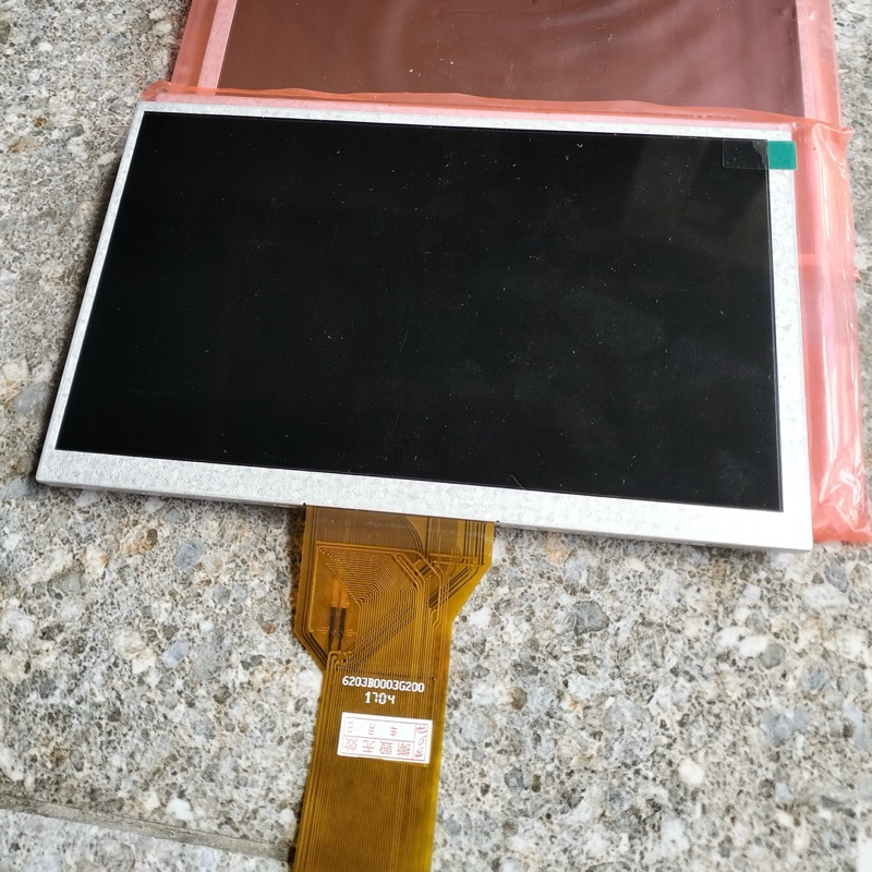 Jual AT070TN94 LCD 7 Inch 50 Pin GP INNOLUX Display | Shopee Indonesia