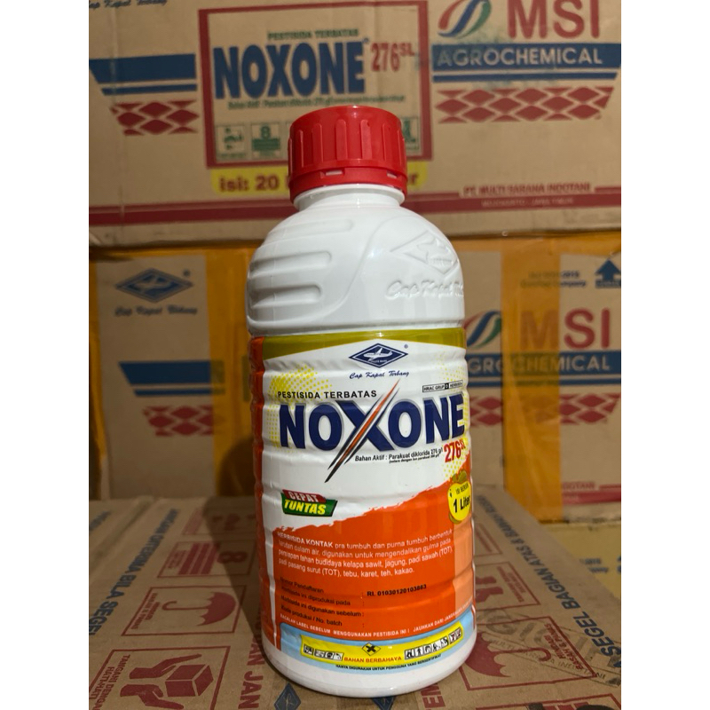 Jual Herbisida Racun Rumput NOXONE 1LT 276SL | Shopee Indonesia